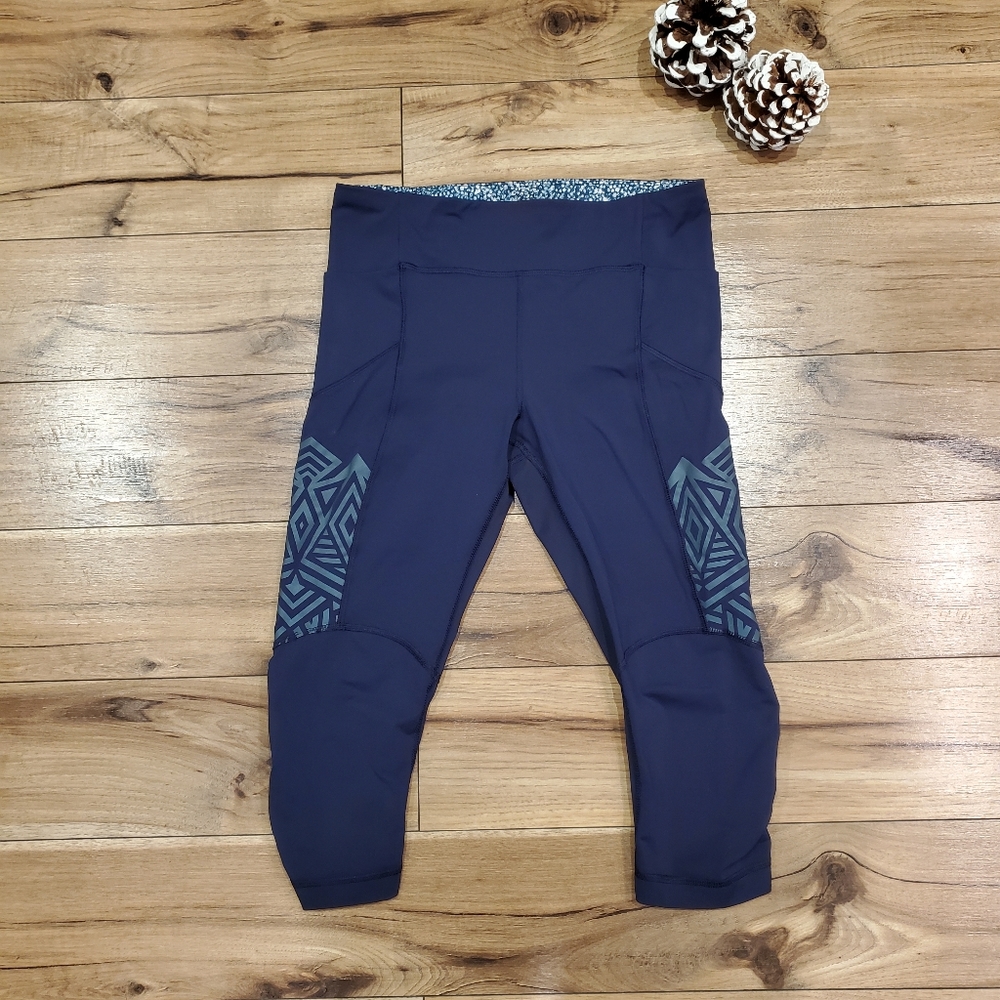 Lululemon Cropped Leggings